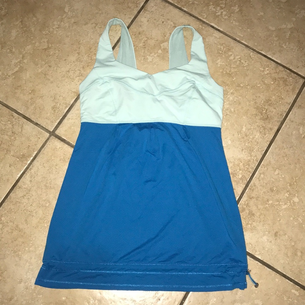 Lululemon Tank Size 6